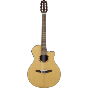 Yamaha NTX1 Nylon String Acoustic-Electric Guitar - Natural