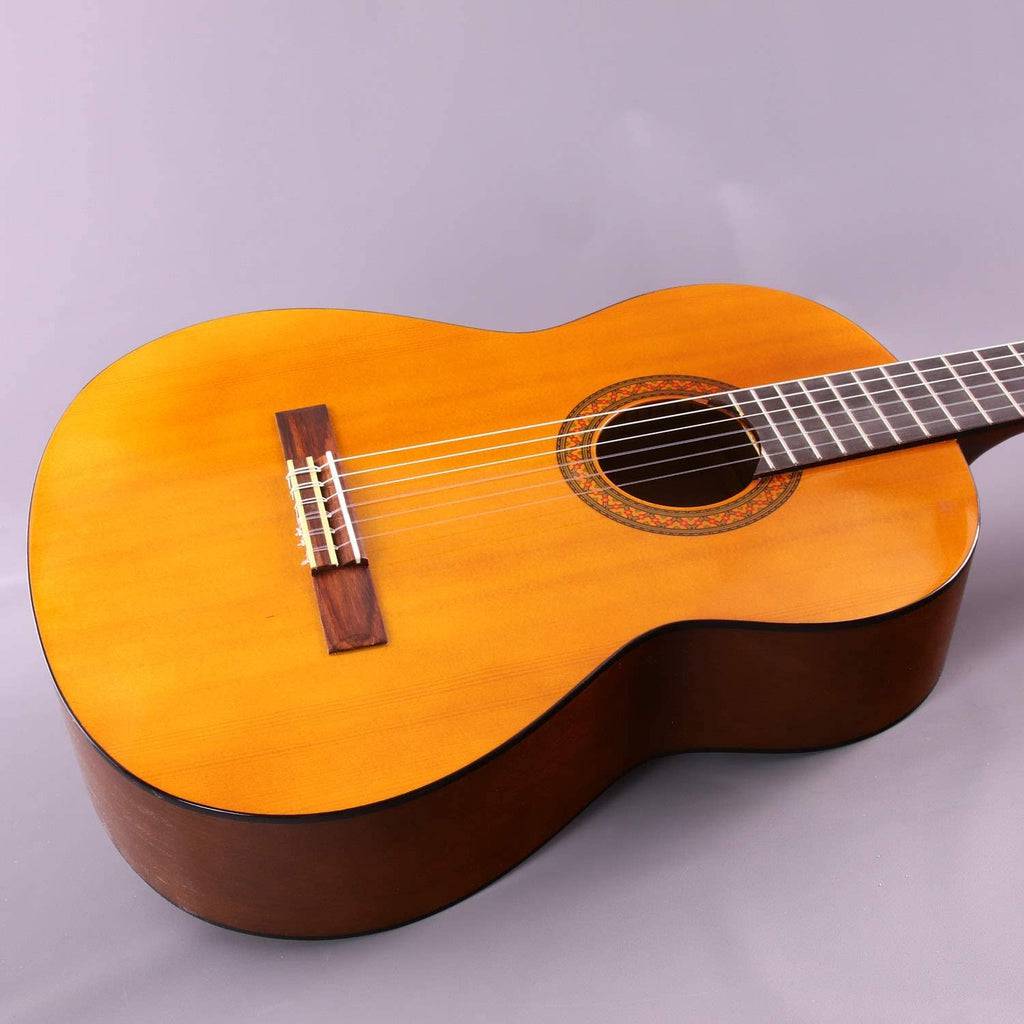 Yamaha C40II Full-scale Classical Guitar - Natural - Irvine Art And Music