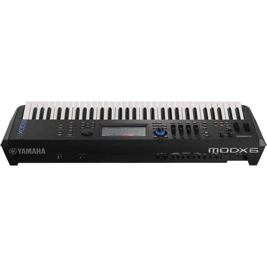 Yamaha semi weighted deals keyboard