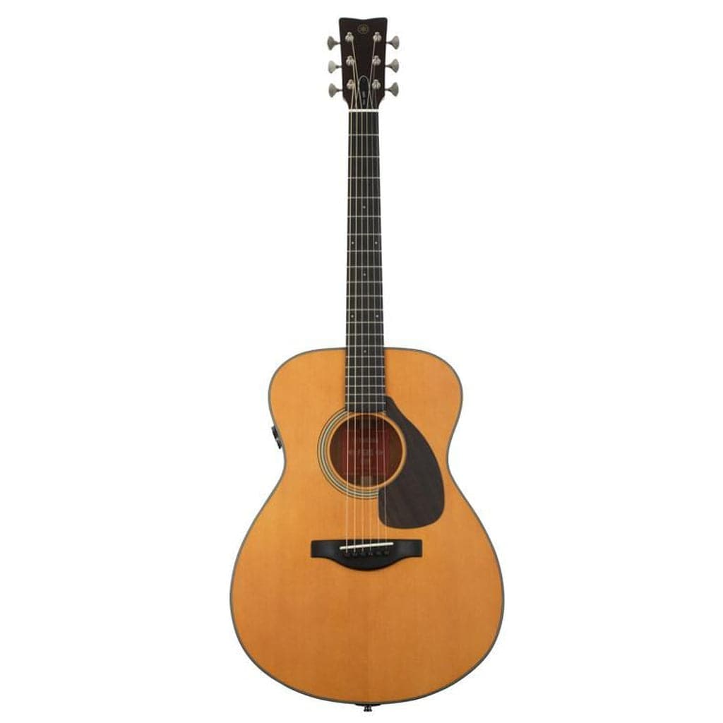 Yamaha Red Label FSX5 Acoustic Electric Guitar - Natural - Irvine Art And Music