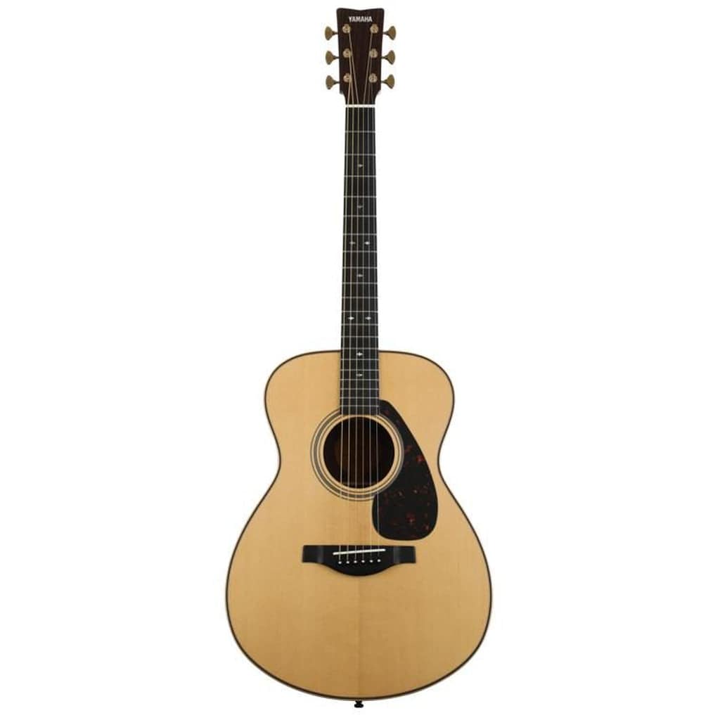 Yamaha LS26 ARE Concert Acoustic Guitar - Natural