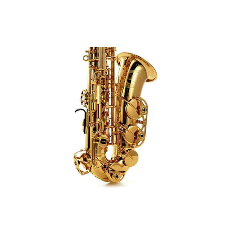 Yamaha YAS-480 Intermediate Alto Saxophone - Gold Lacquer