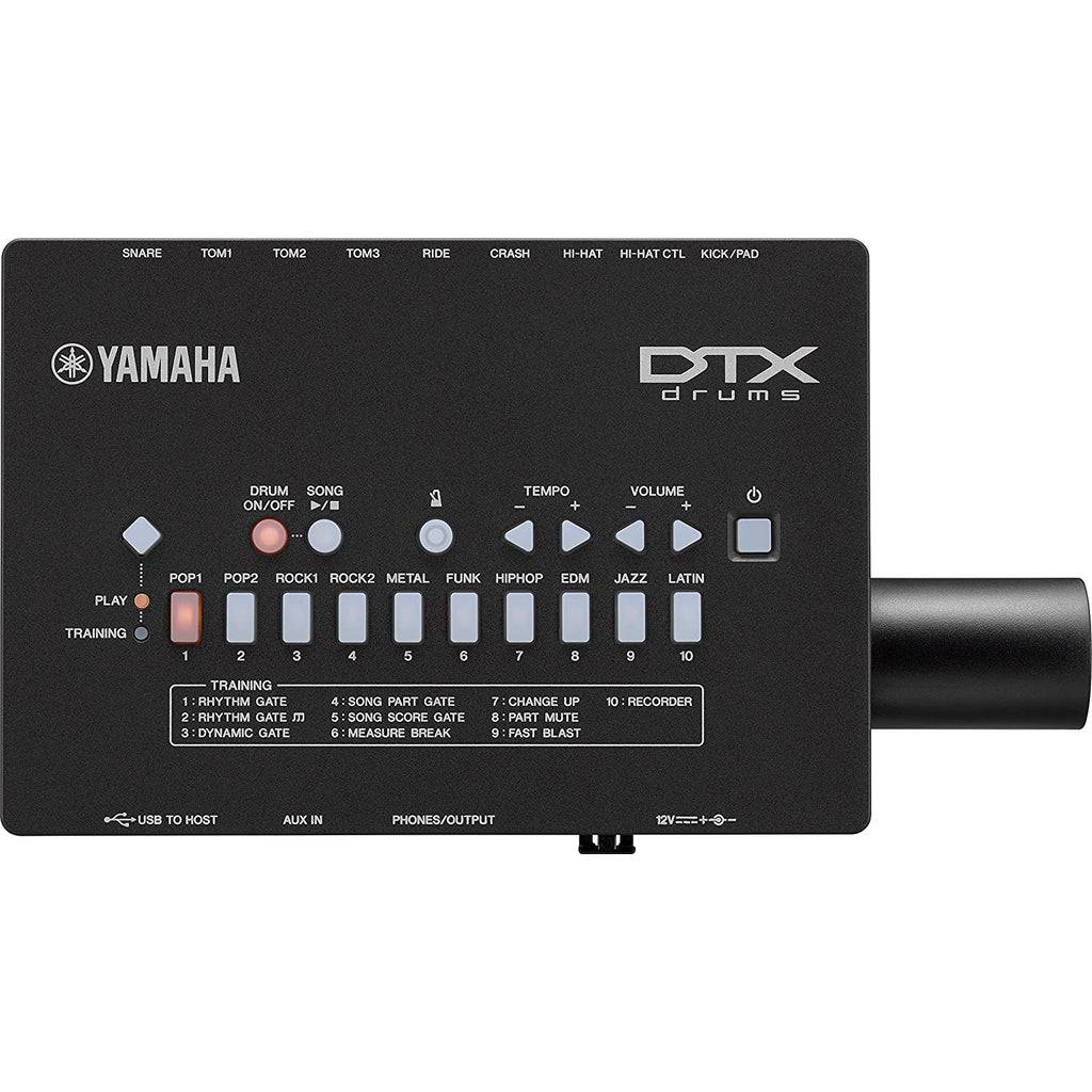 Yamaha DTX452K Electronic Drum Set - Irvine Art And Music