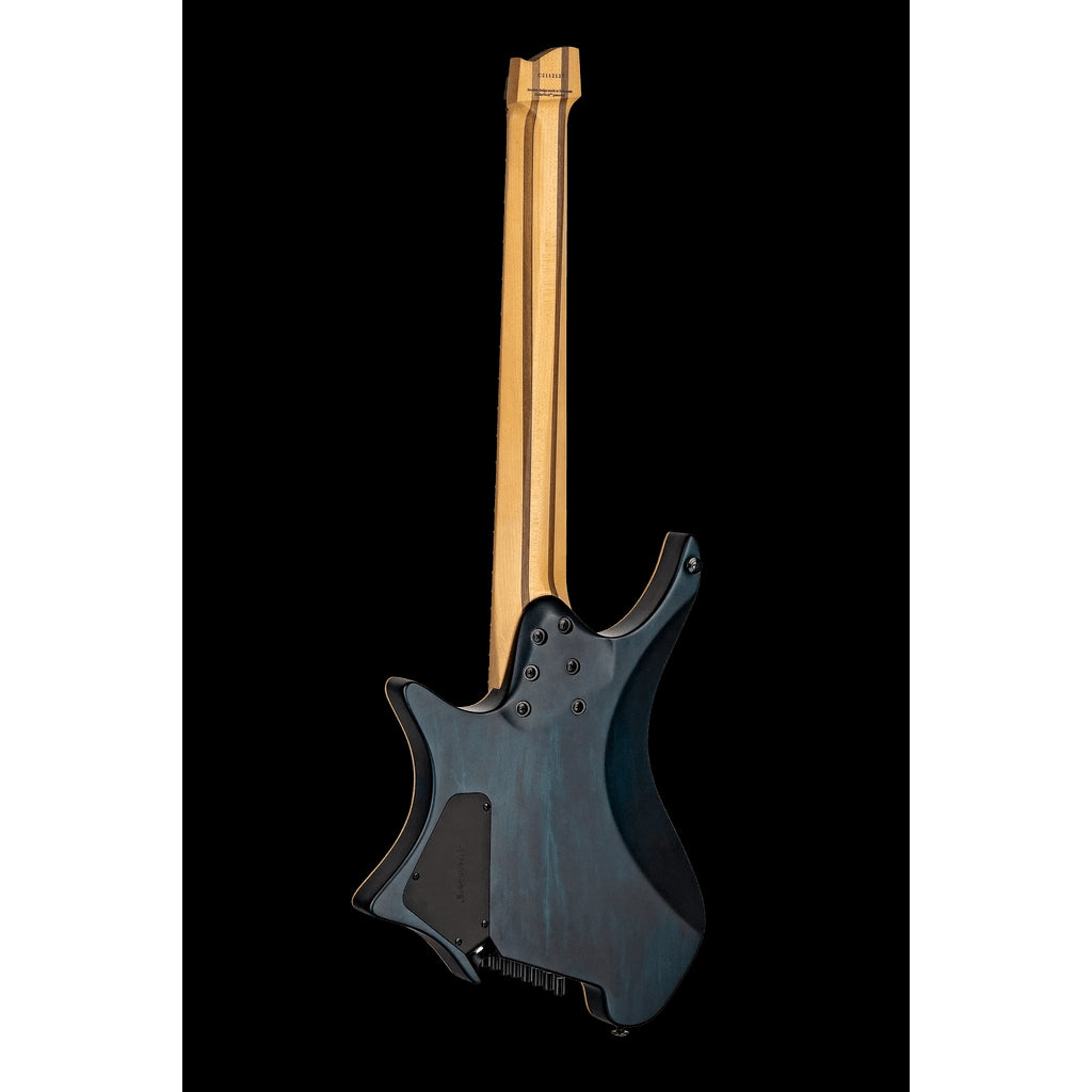 Strandberg Boden Standard NX 8 Electric Guitar - Trans Blue