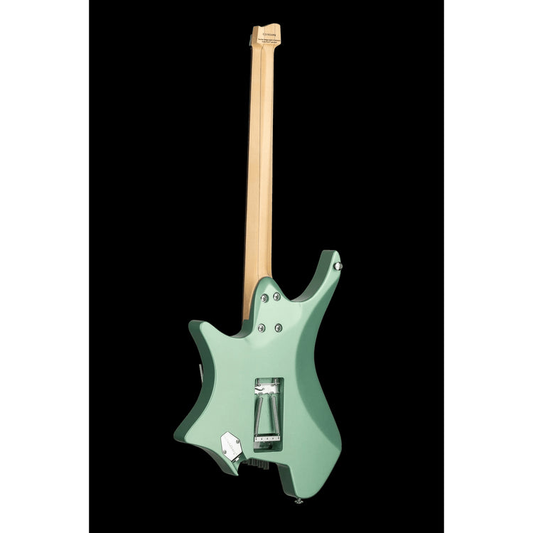 Strandberg Boden Classic NX 6 Electric Guitar - Viridian Green