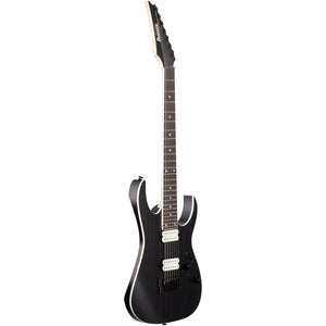 Ibanez Prestige RGR752AHBF 7-string Electric Guitar - Weathered Black