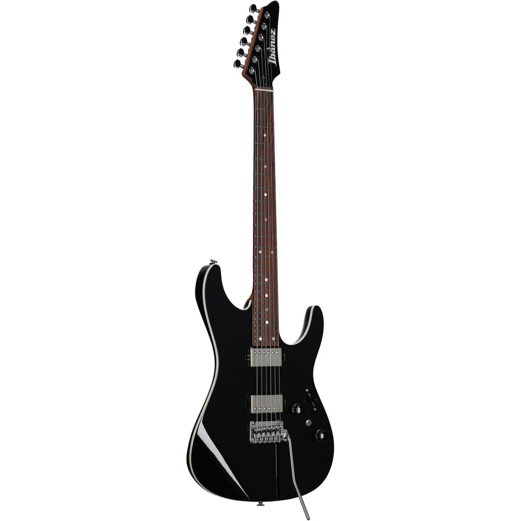 Ibanez Premium AZ42P1 Electric Guitar - Black