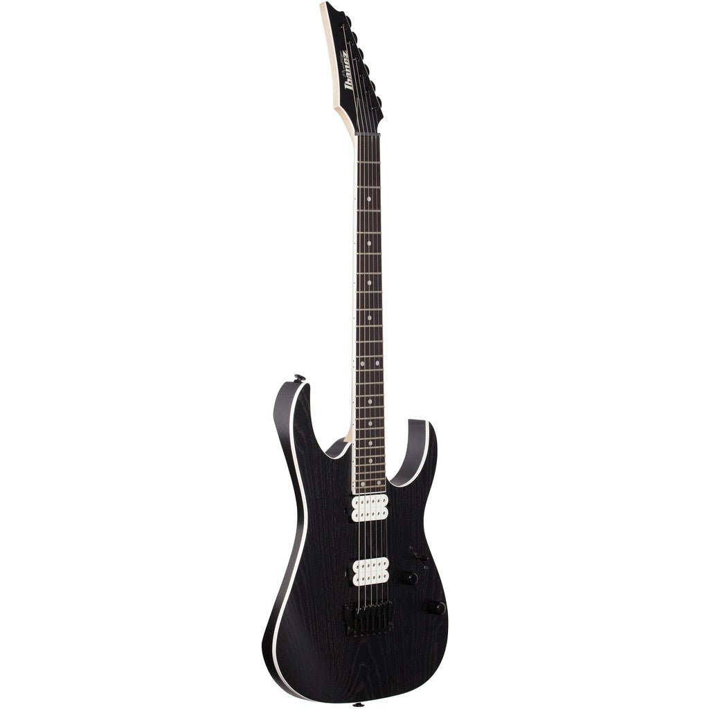 Ibanez Prestige RGR652AHBF Electric Guitar - Weathered Black