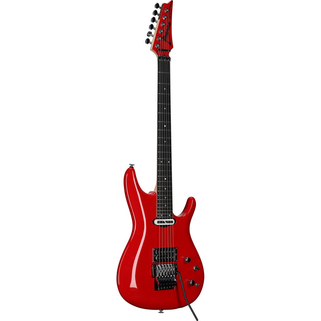 Ibanez Joe Satriani Signature JS2480 Electric Guitar - Muscle Car Red