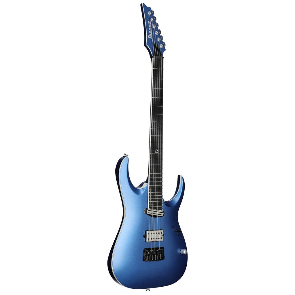 Ibanez Jake Bowen Signature JBM9999 Electric Guitar - Azure Metallic Matte