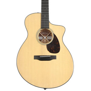 Martin SC-18E Acoustic-Electric Guitar - Aged Natural