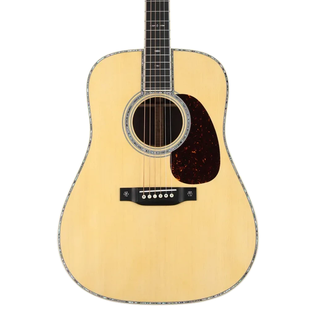 Martin D-42 Acoustic Guitar - Natural