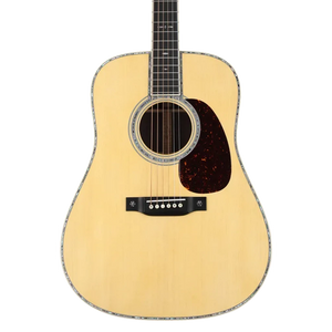 Martin D-42 Acoustic Guitar - Natural