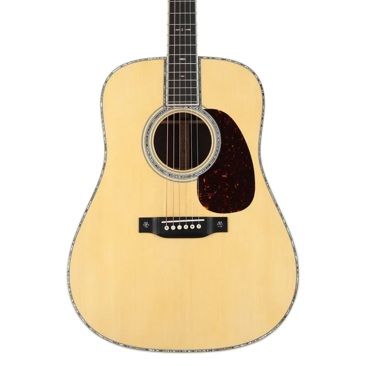 Martin D-42 Acoustic Guitar - Natural