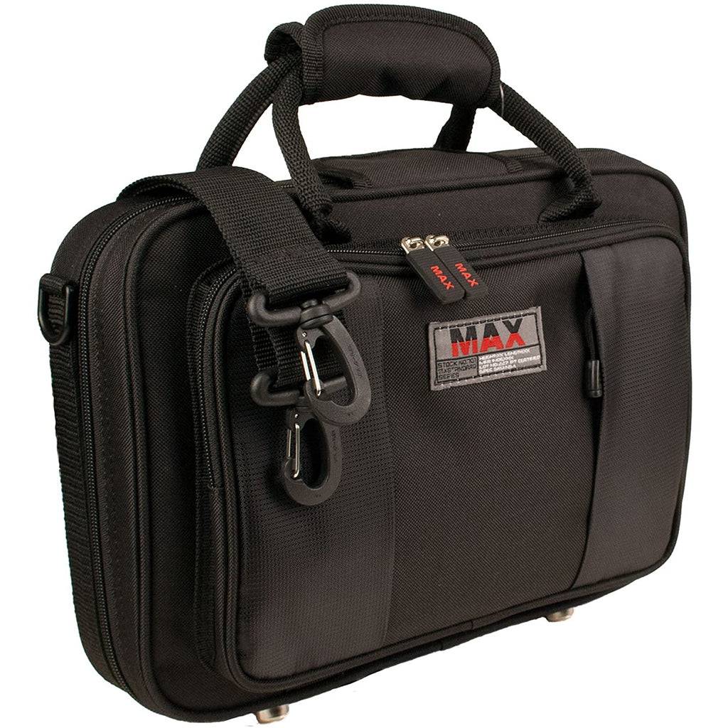 Protec MX307 MAX Bb Clarinet Case - Black