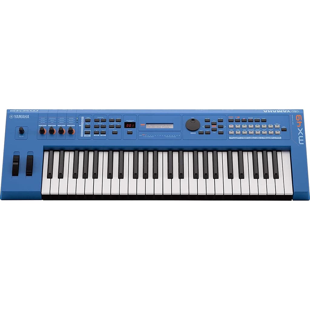 Yamaha MX49 Synthesizer/Controller - Irvine Art And Music
