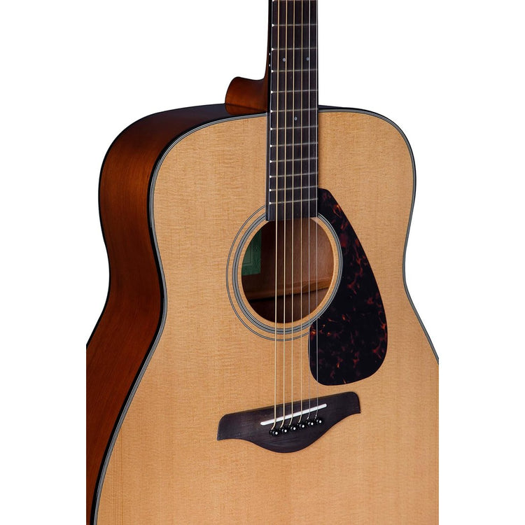 Yamaha FG800J Dreadnought Acoustic Guitar - Natural