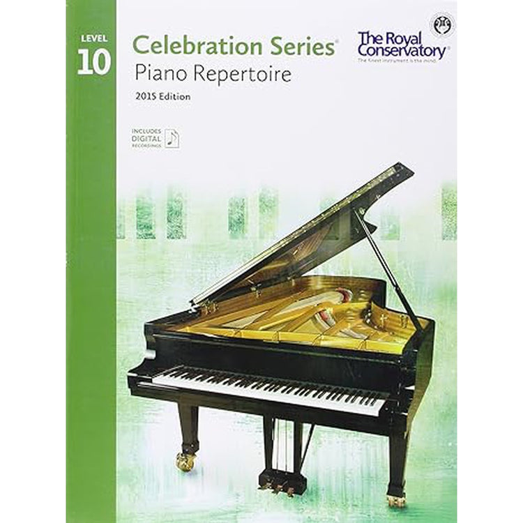 Celebration Series Piano Repertoire By The Royal Conservatory