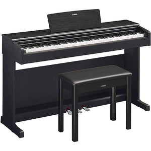 Yamaha Arius YDP-145 Digital Home Piano with Bench