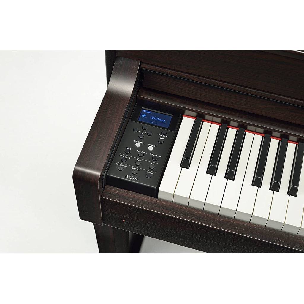 Yamaha Arius YDP-184 Digital Home Piano with Bench - Irvine Art And Music