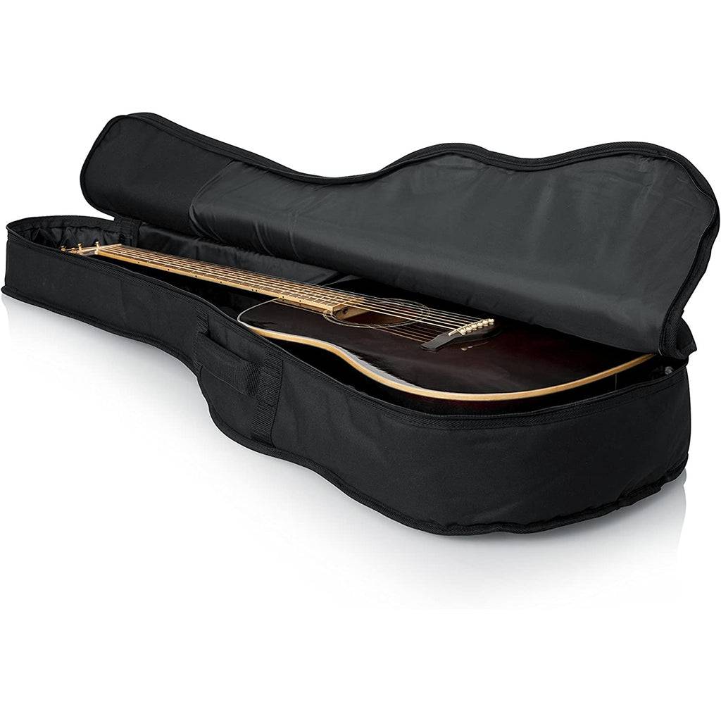 Gator Economy Acoustic Guitar Gig Bag - Irvine Art And Music
