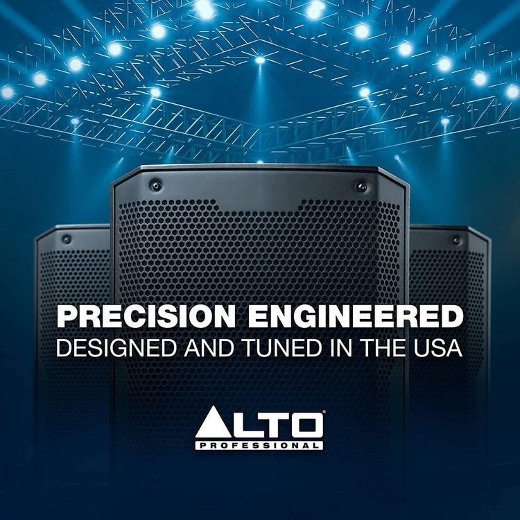 Alto TS410 2,000-watt 10-inch Powered Speaker