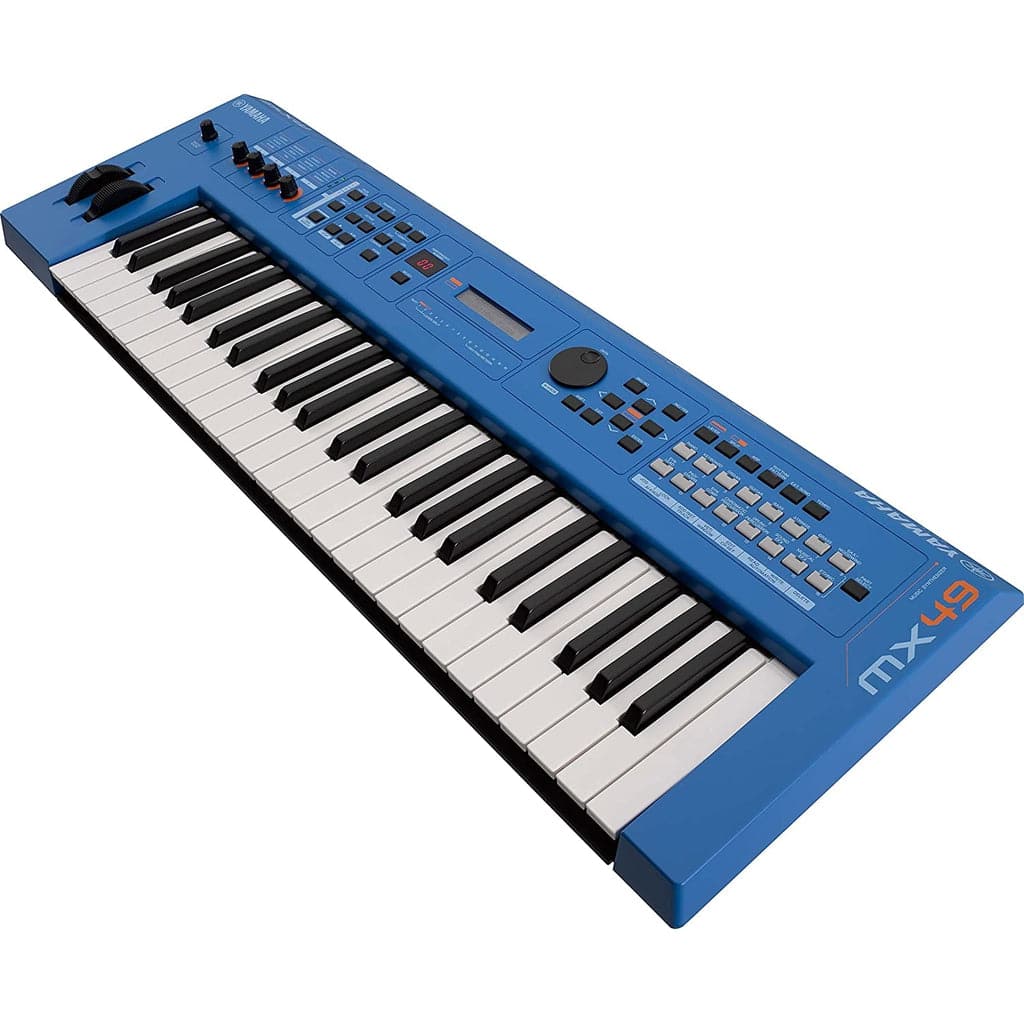 Yamaha mx49 deals synthesizer