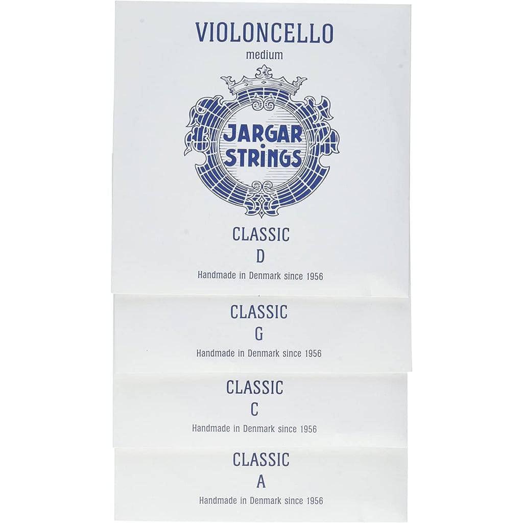 Jargar Classic Cello Set - Medium - Irvine Art And Music