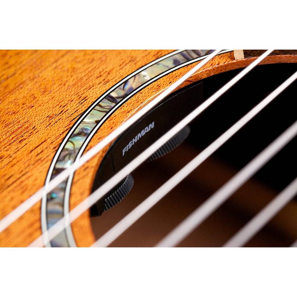 Cordoba C4-CE Nylon String Acoustic-Electric Classical Guitar - Edgeburst - Irvine Art And Music