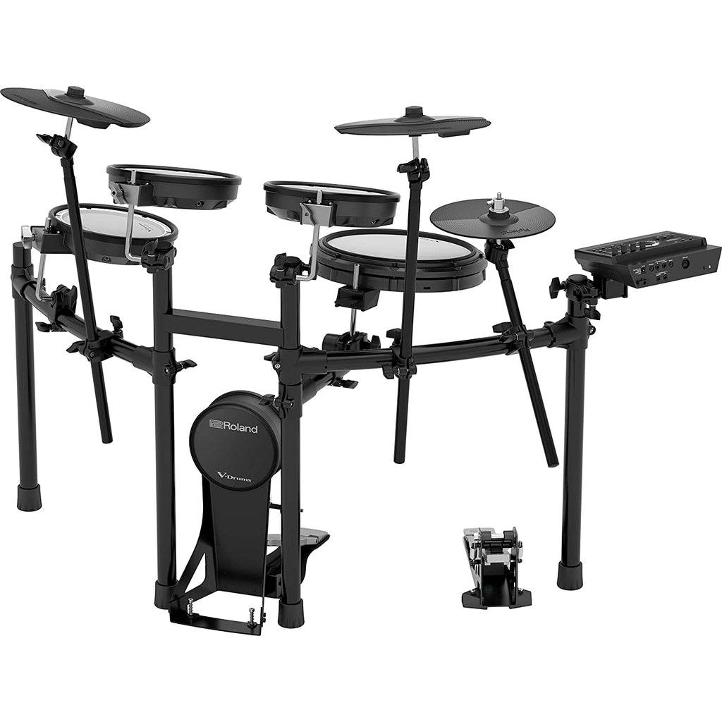 Roland V-Drums TD-17KV Electronic Drum Set - Irvine Art And Music