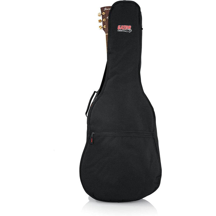 Gator Economy Acoustic Guitar Gig Bag