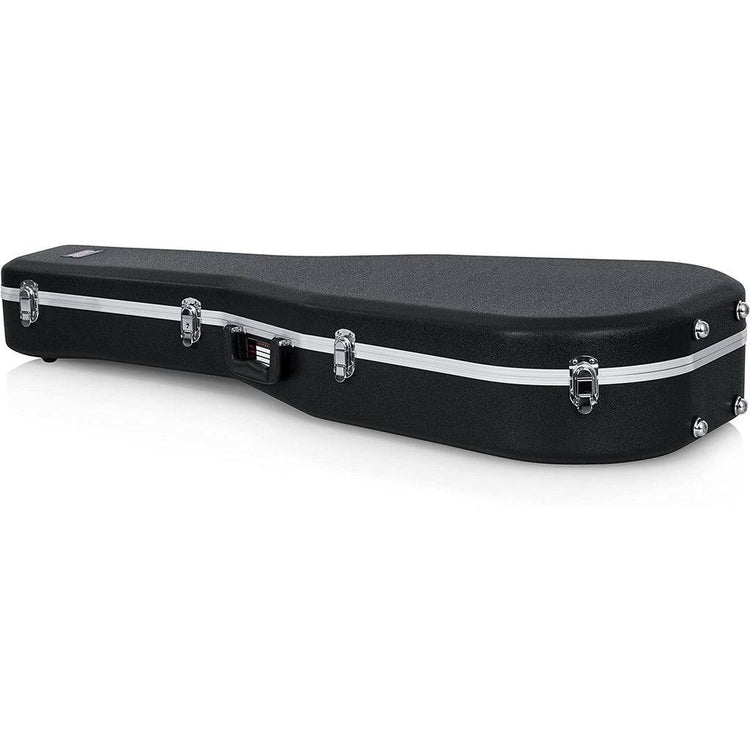 Gator Deluxe ABS Molded Acoustic Dreadnought Guitar Case