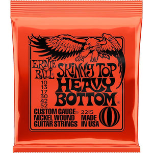 Ernie Ball Slinky Nickel Wound Electric Guitar Strings