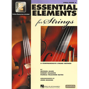 Essential Elements for Strings