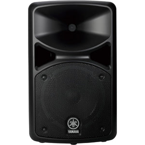 Yamaha STAGEPAS 400BT Portable PA System with Bluetooth