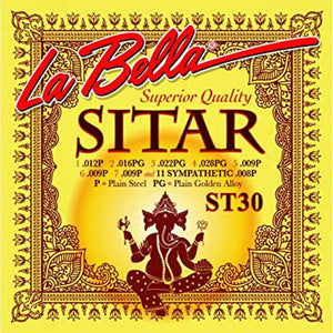 La Bella Strings Superior Quality ST30