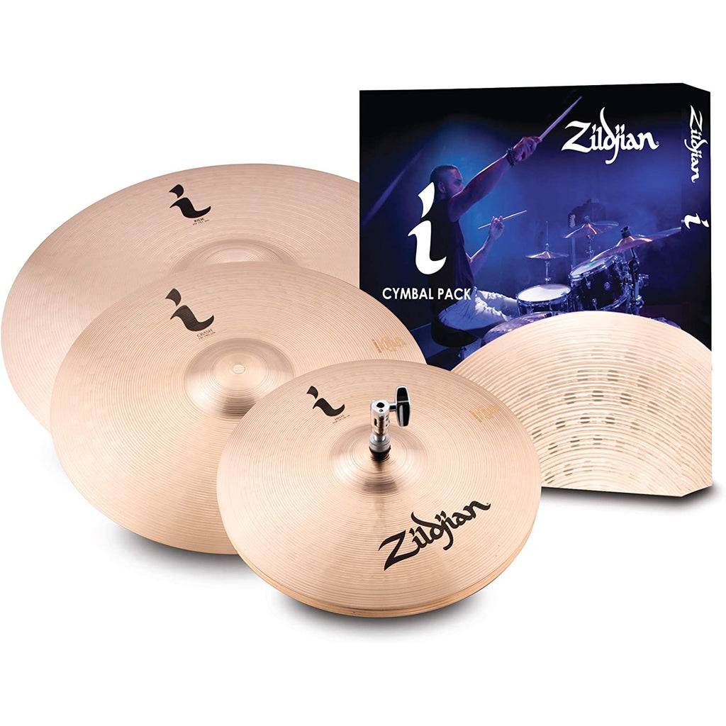 Zildjian I Series Standard Gig Cymbal Pack - Irvine Art And Music