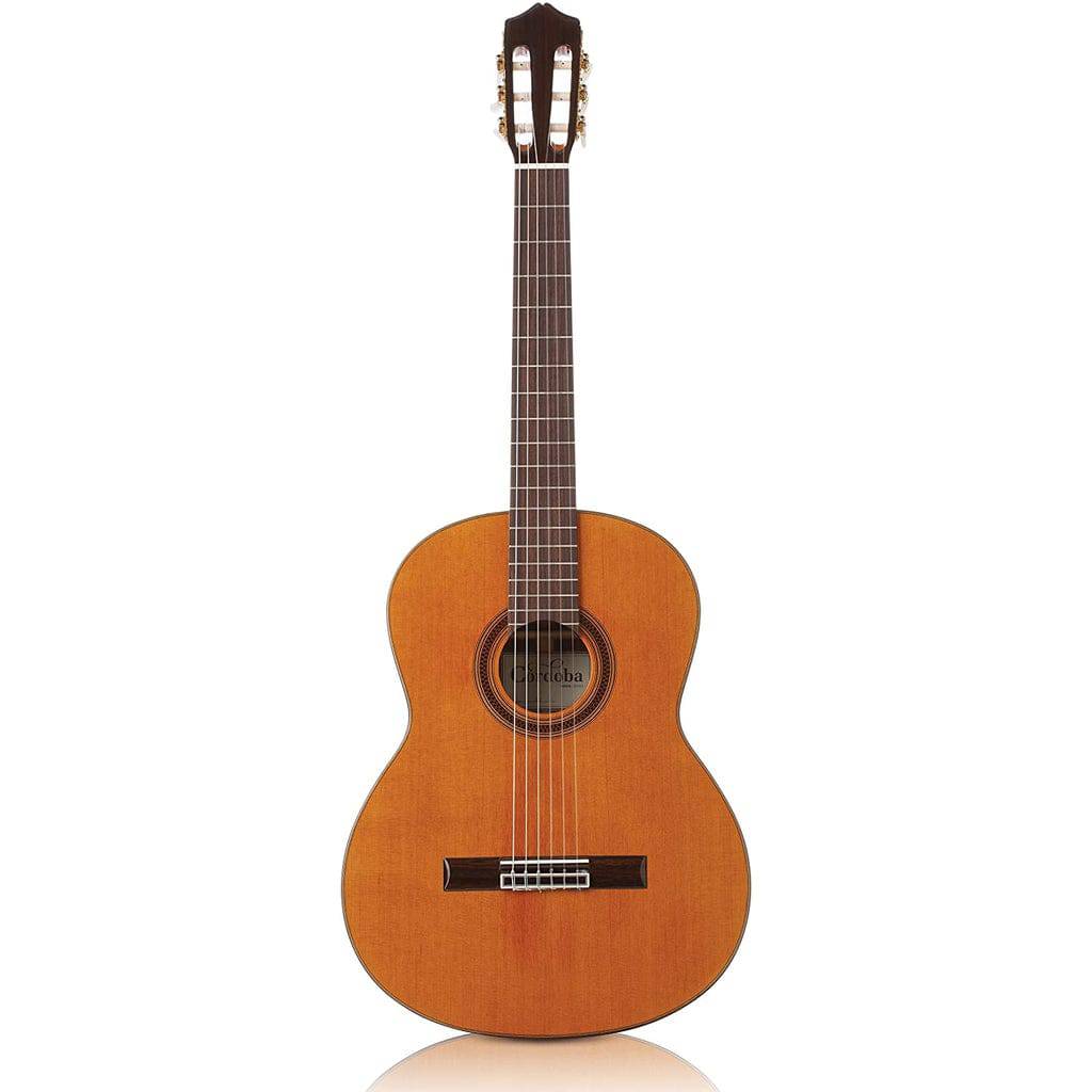 Cordoba C7 Nylon String Classical Guitar - Cedar