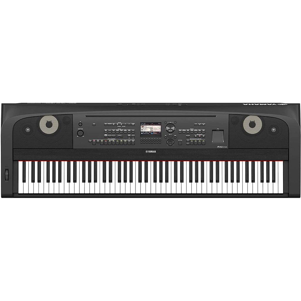 Yamaha DGX-670 88-Key Portable Digital Grand Piano