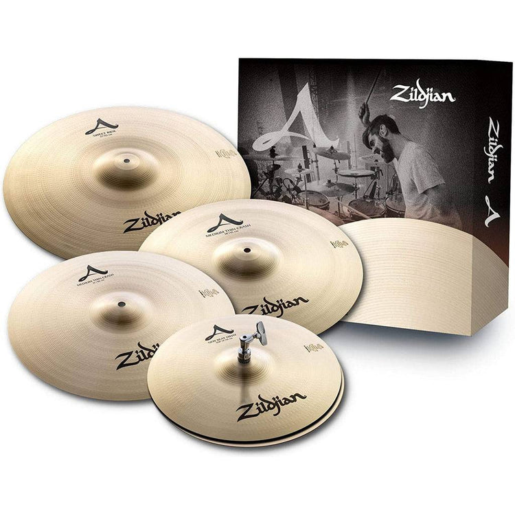 Zildjian A Sweet Ride Cymbal Pack