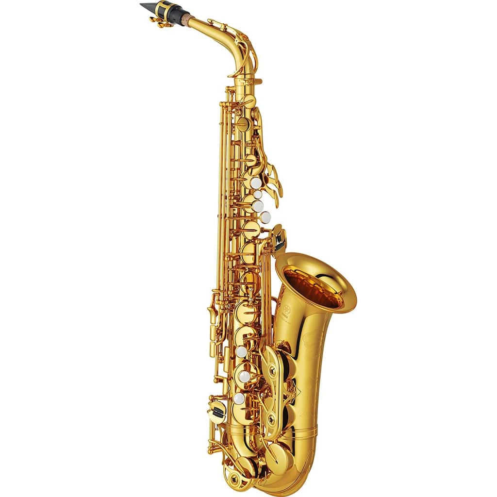 Yamaha YTS-62 III Professional Tenor Saxophone - Gold Lacquer with 2-piece Bell