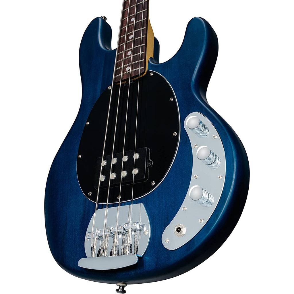 Sterling by Music Man StingRay Ray4 Electric Bass - Irvine Art And Music
