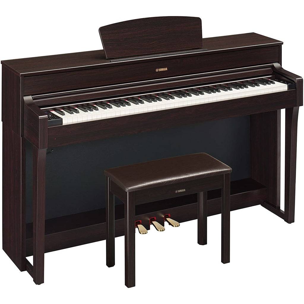 Yamaha Arius YDP-184 Digital Home Piano with Bench - Irvine Art And Music
