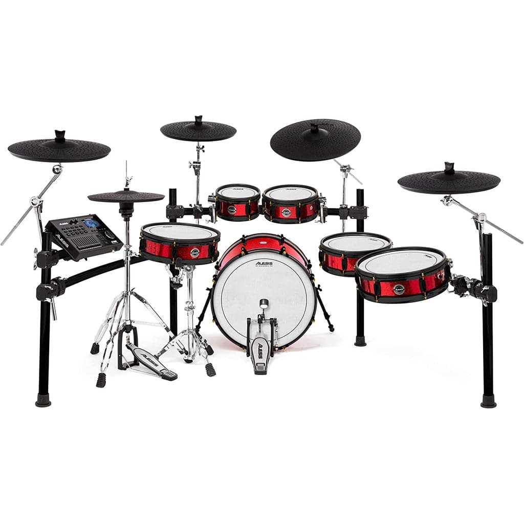 Alesis Strike Pro Special Edition Electronic Drum Set - Irvine Art And Music