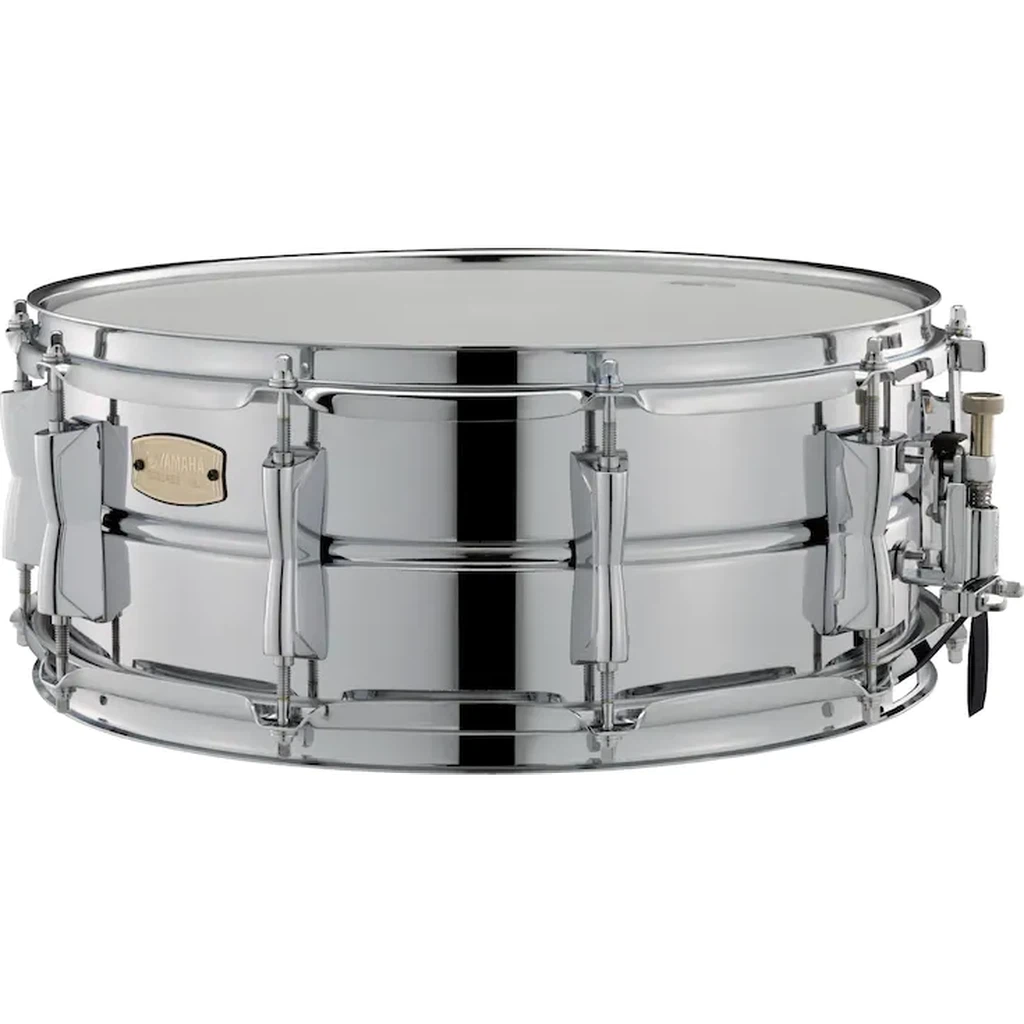 Yamaha Stage Custom Steel Snare Drum SSS-1455