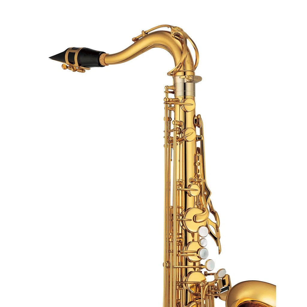 Yamaha YTS-875 EX Professional Tenor Saxophone - Gold Lacquer