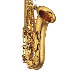 Yamaha YTS-875 EX Professional Tenor Saxophone - Gold Lacquer