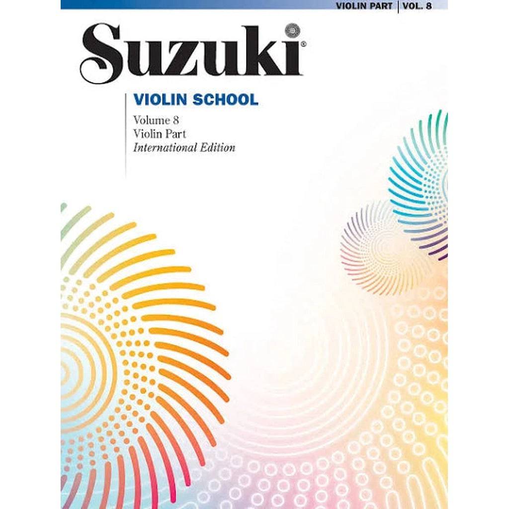 Suzuki Violin School Book - Irvine Art And Music