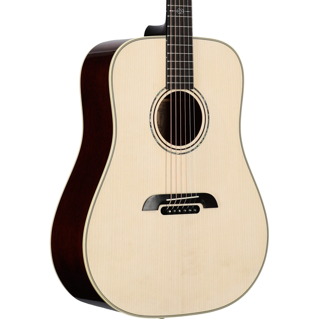 Alvarez Yairi DYM60HD Acoustic Guitar - Natural
