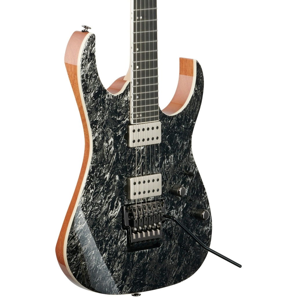 Ibanez Prestige RG5320 Electric Guitar - Cosmic Shadow - Irvine Art And Music